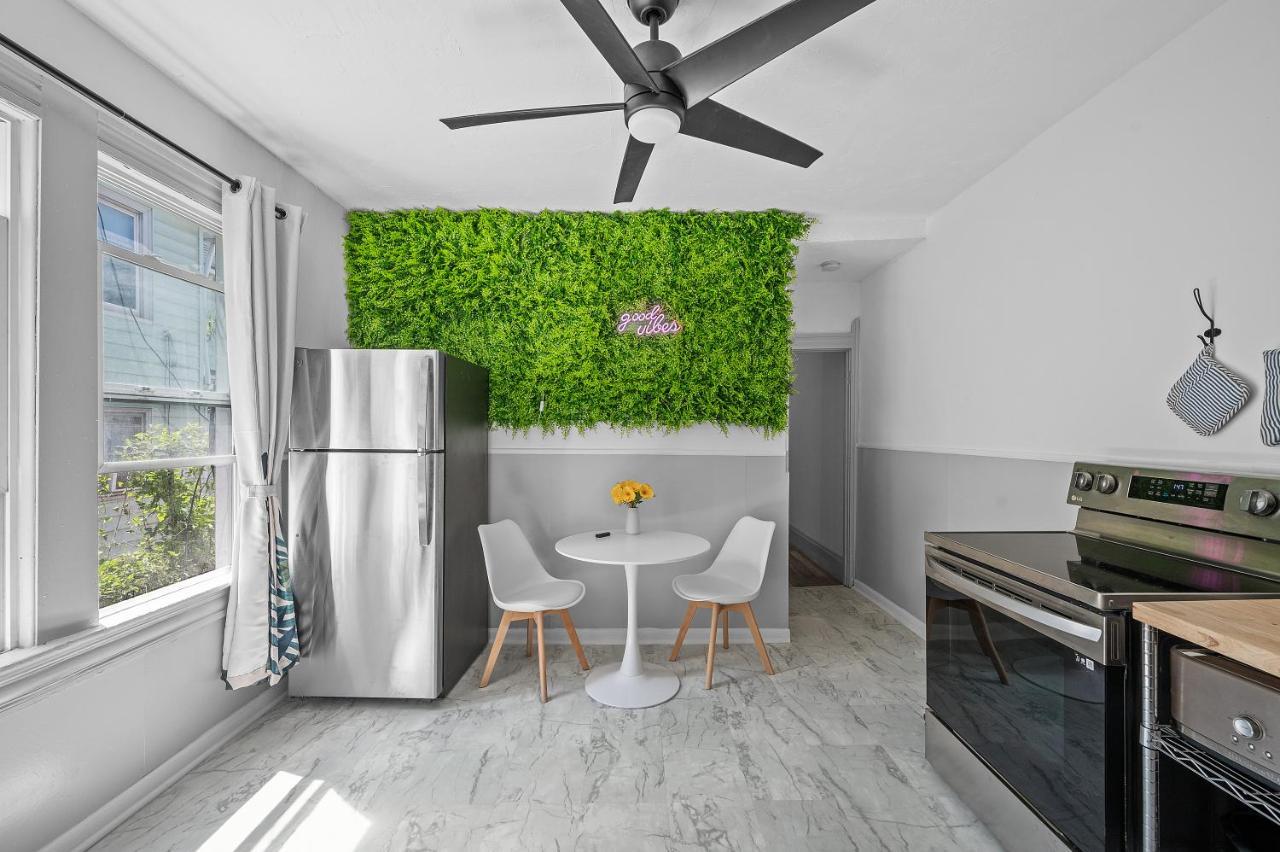 Center Of Little Italy #2 Apartment Cleveland Exterior foto