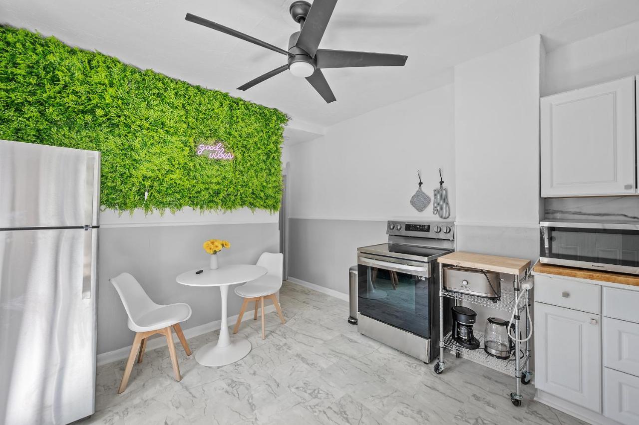 Center Of Little Italy #2 Apartment Cleveland Exterior foto